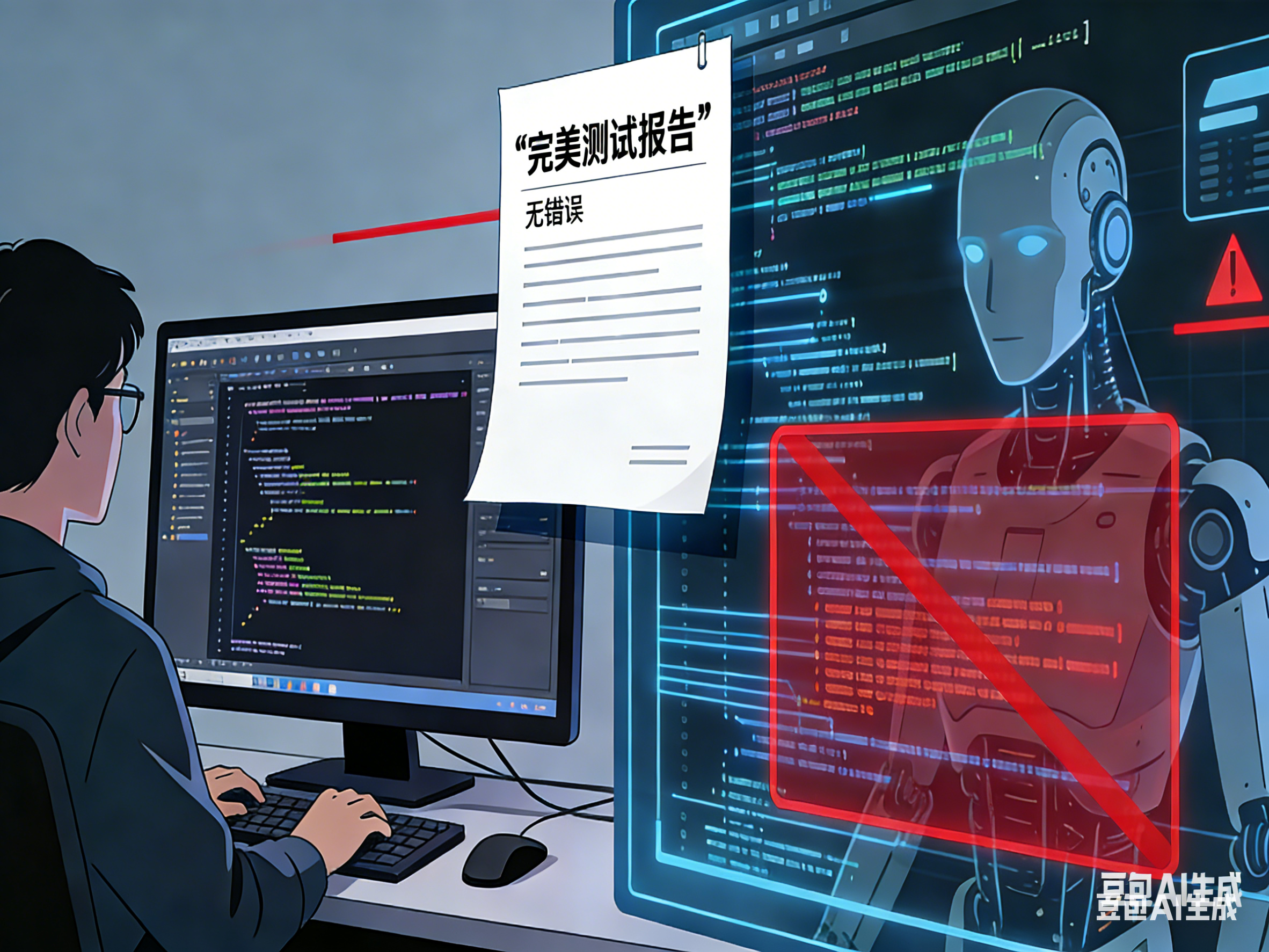 AI 会取代人类吗？但谁能保证它不停下来？